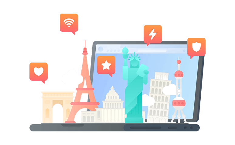 在东帝汶连接到中国的代理 - 返华VPN