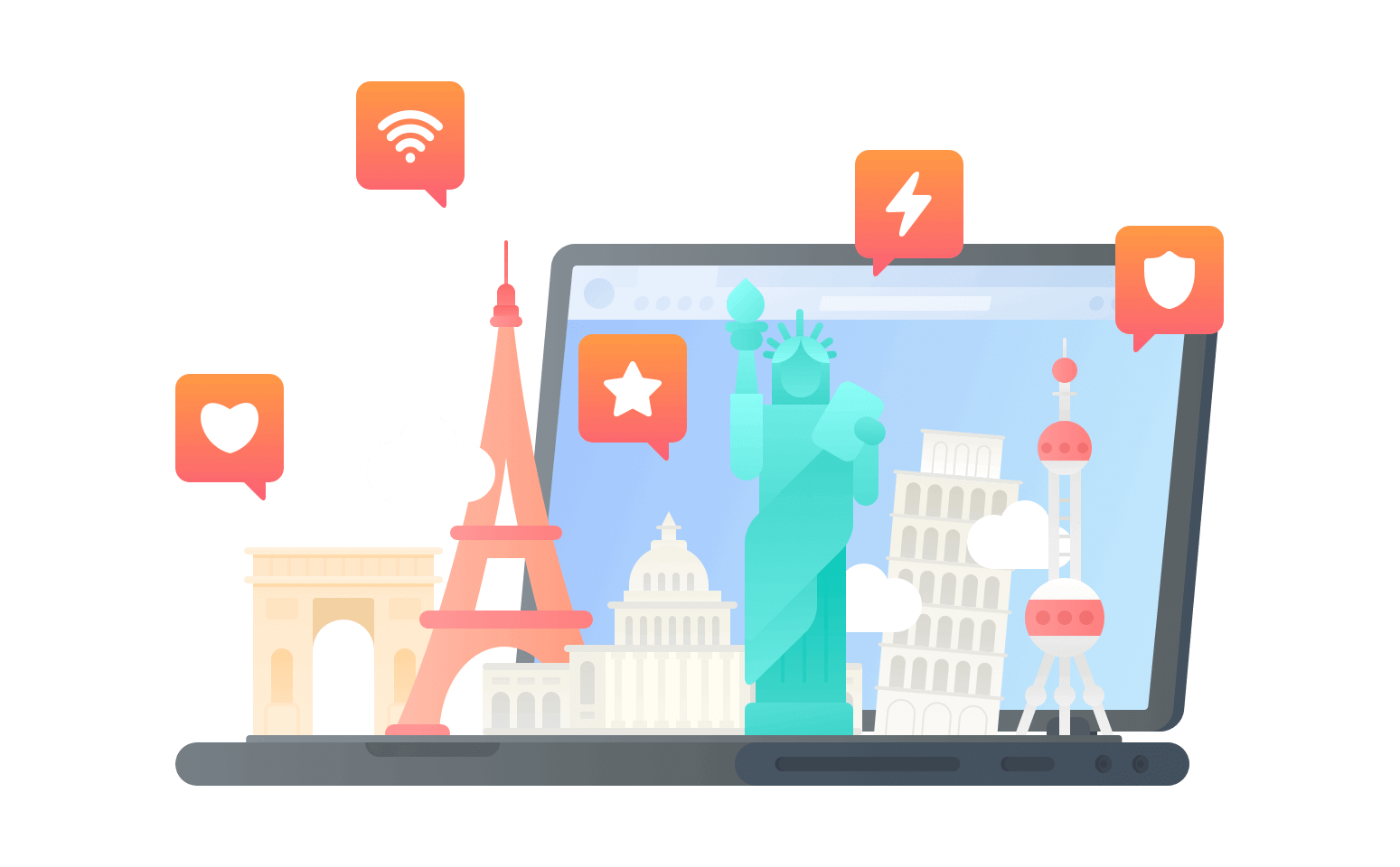 在东帝汶连接到中国的代理 - 返华VPN